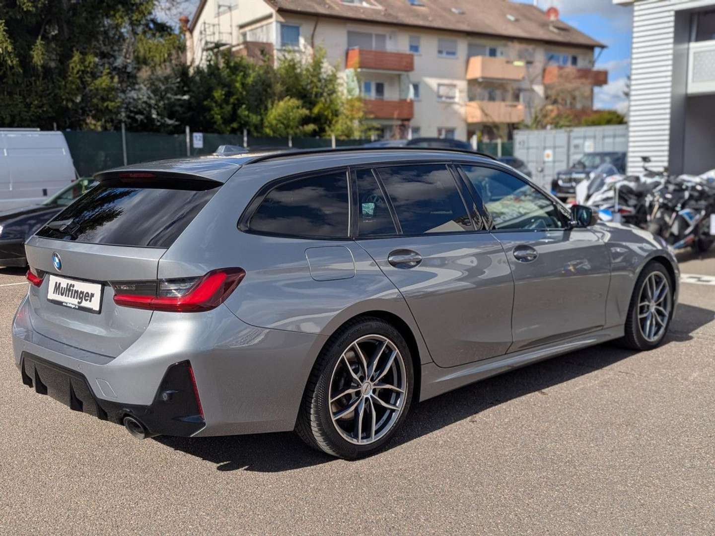 BMW 330d M Sport 330d - 2023 - Joinsteer - #8