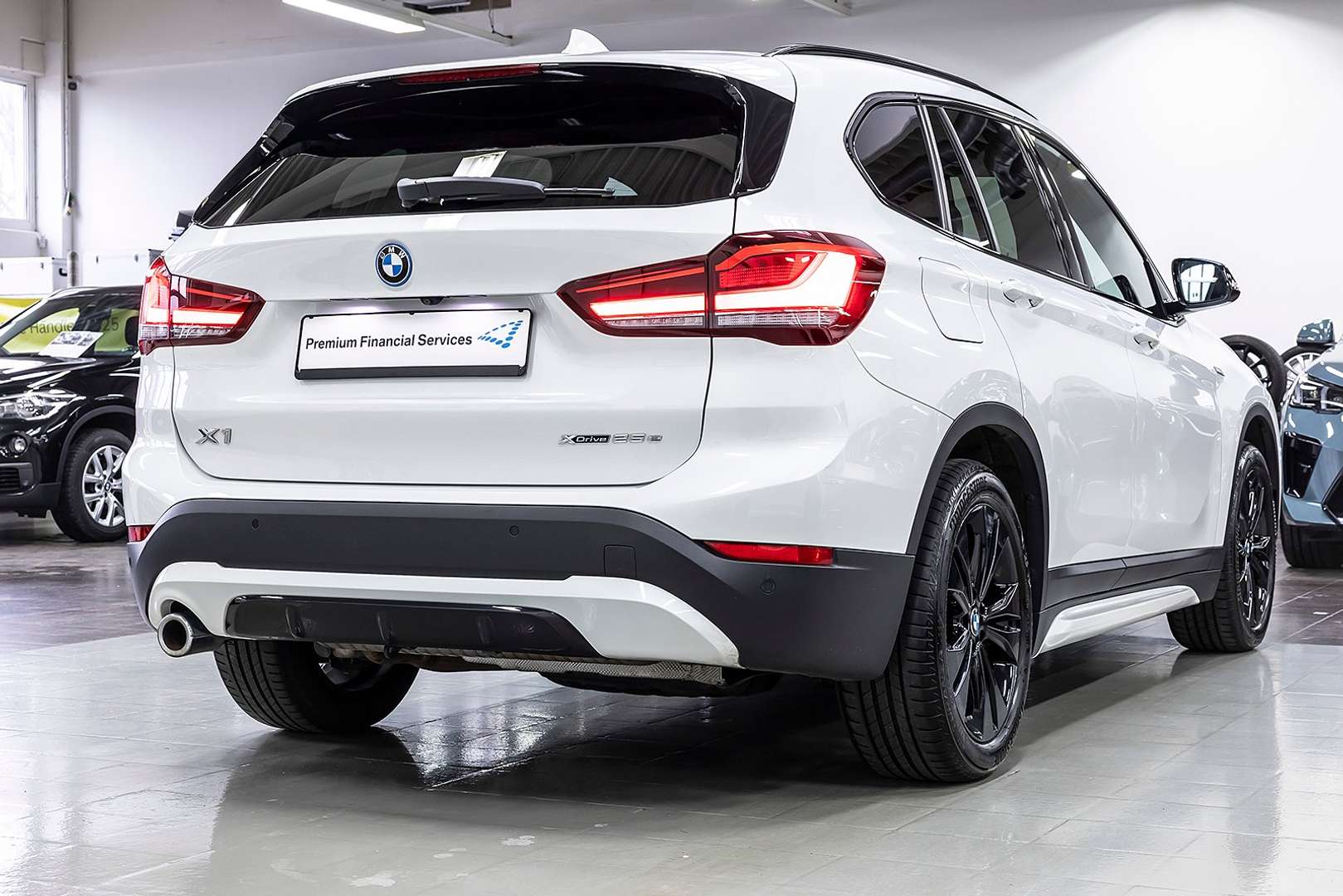 BMW X1 Sport XD25e - 2021 - Joinsteer - #4