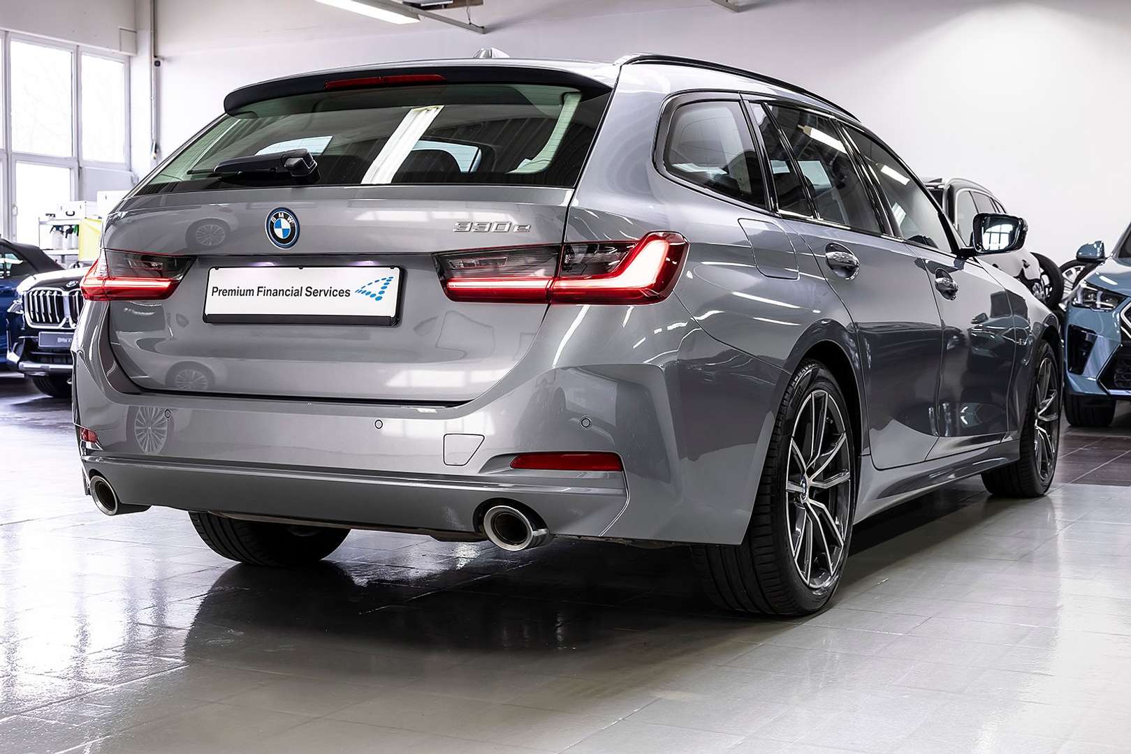 BMW 330e - 2022 - Joinsteer - #4