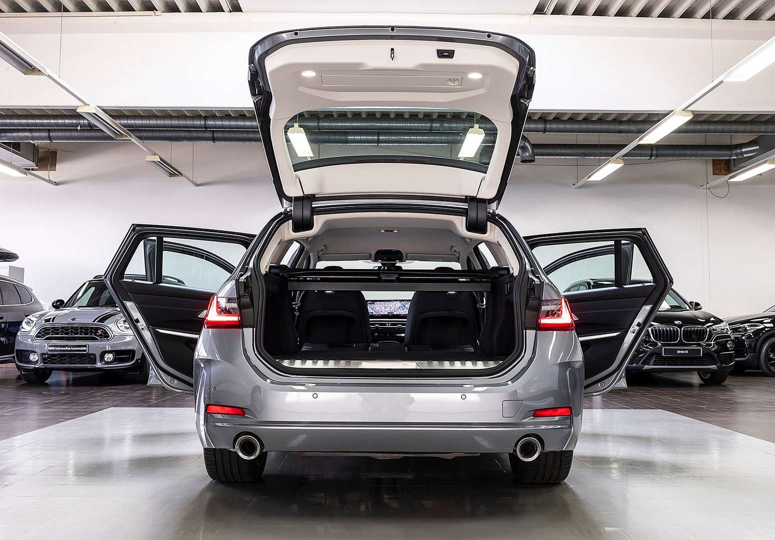 BMW 330e - 2022 - Joinsteer - #17