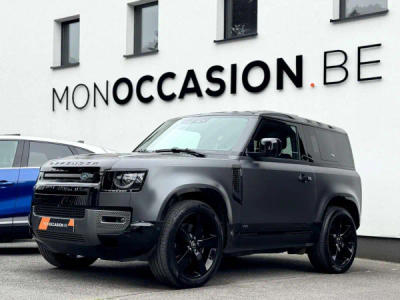 Land Rover Defender V8 Carpathian Edition -  - Joinsteer - #1