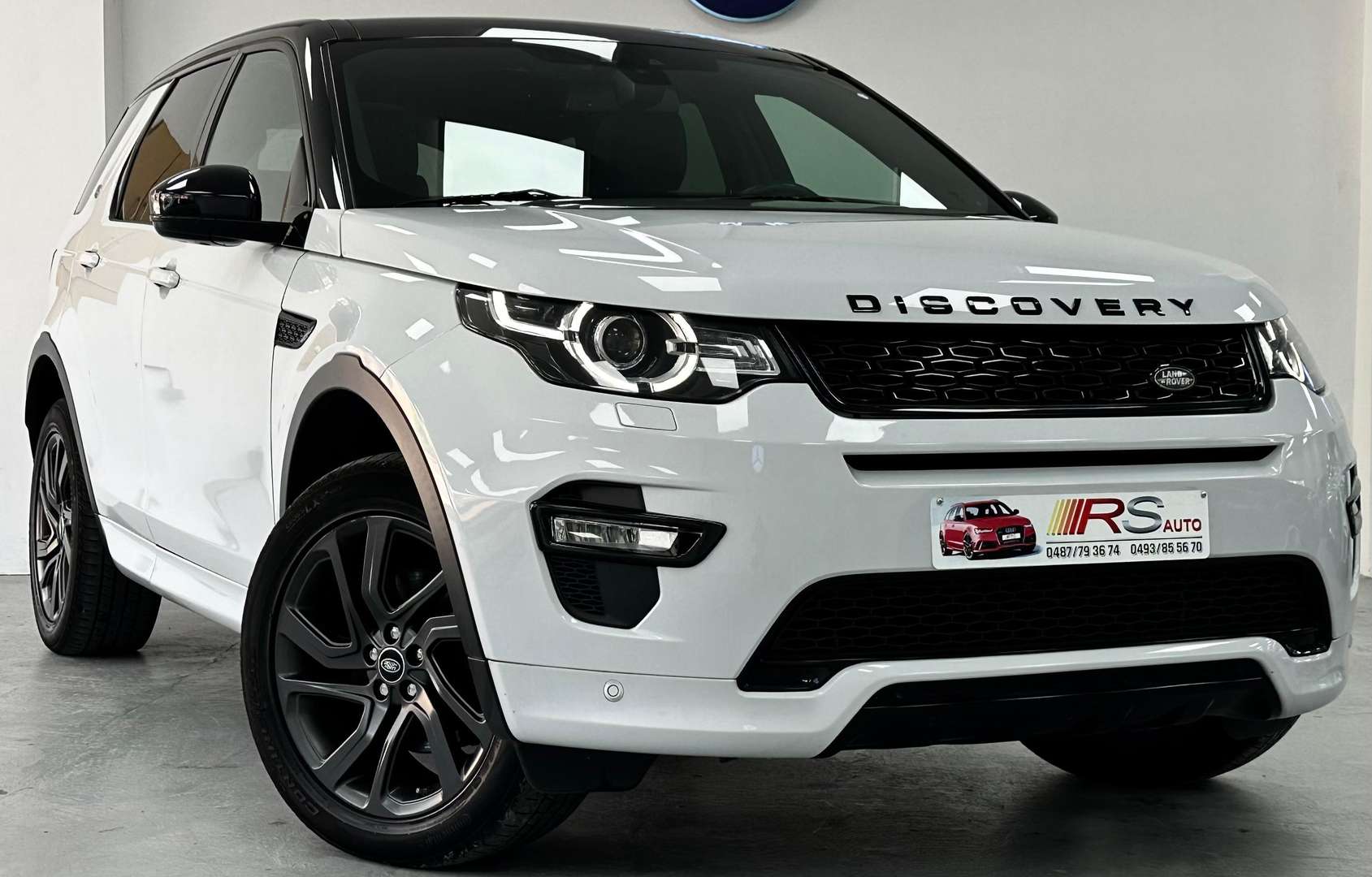 Land Rover Discovery Sport TD4 R-Dynamic - 2020 - Joinsteer - #1