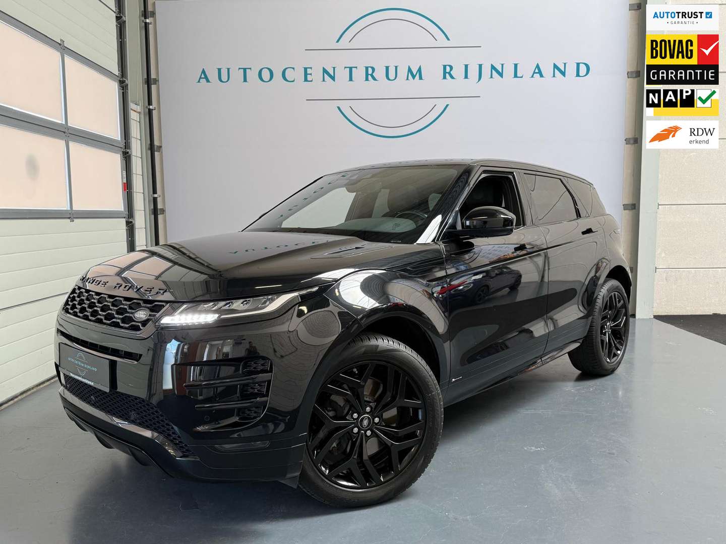 Land Rover Range Rover Evoque P200 R-Dynamic SE - 2019 - Joinsteer