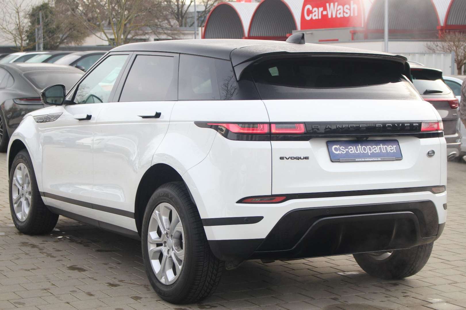 Land Rover Range Rover Evoque P160 S - 2021 - Joinsteer - #1