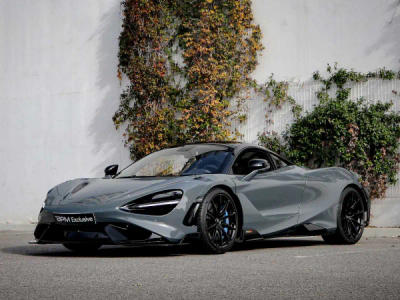 McLaren 765LT -  - Joinsteer - #1