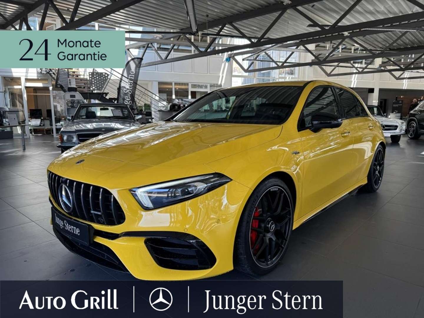 Mercedes Classe A 45 AMG Line - 2021 - Joinsteer - #1