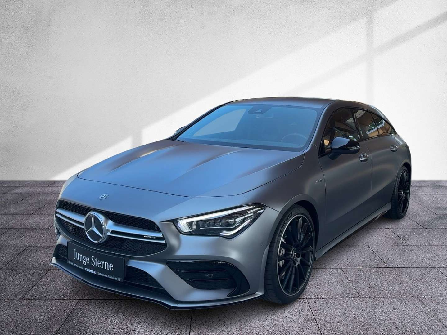 Mercedes CLA 35 AMG Line - 2020 - Joinsteer