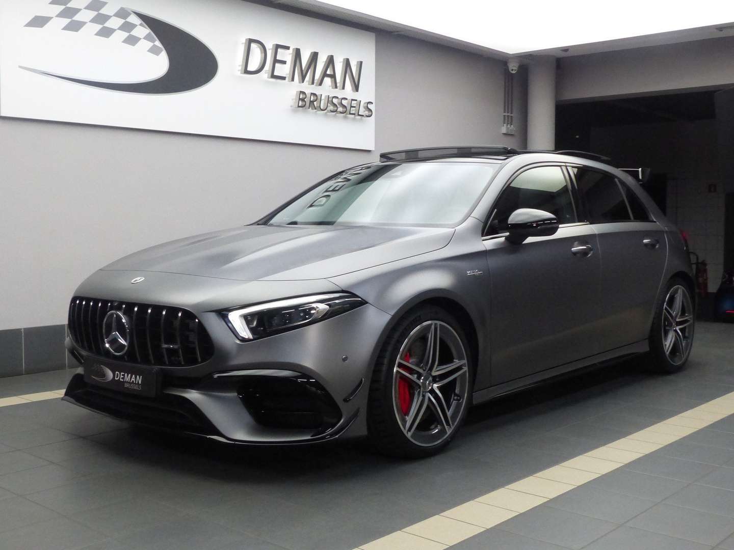 Mercedes Classe A 45 AMG Line - 2022 - Joinsteer - #1
