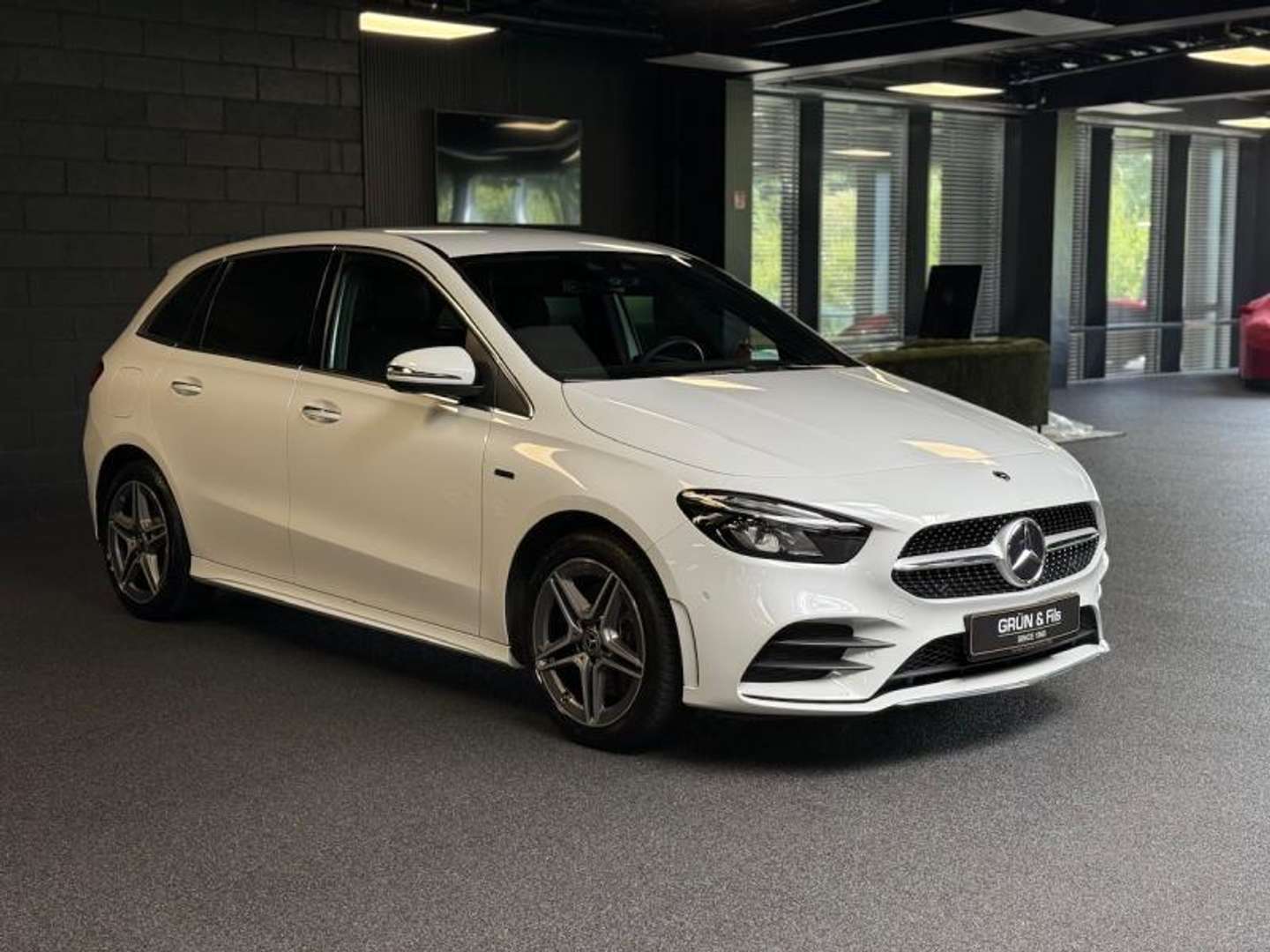 Mercedes B Classe 250 AMG Line - 2021 - Joinsteer - #1