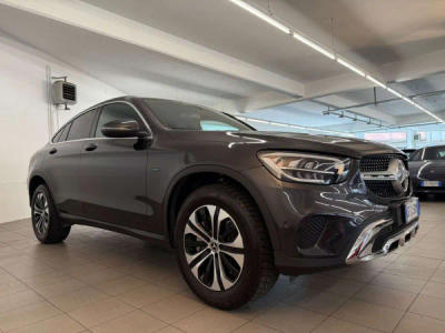 Mercedes GLC Coupé 300 Business -  - Joinsteer - #1