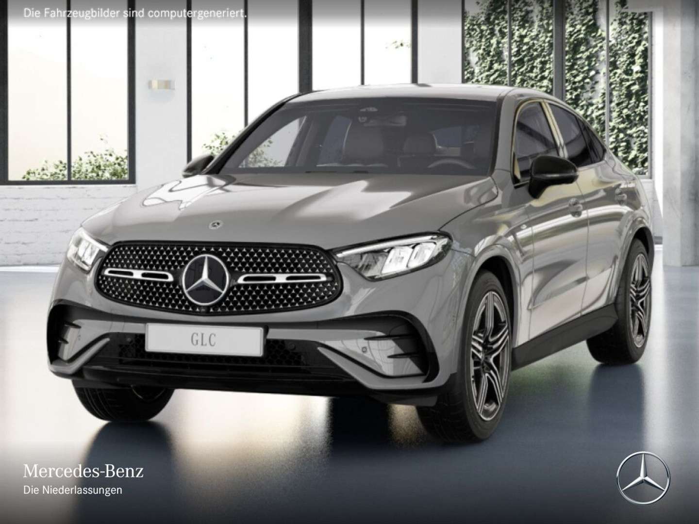 Mercedes GLC 300 AMG Line - 2025 - Joinsteer - #1