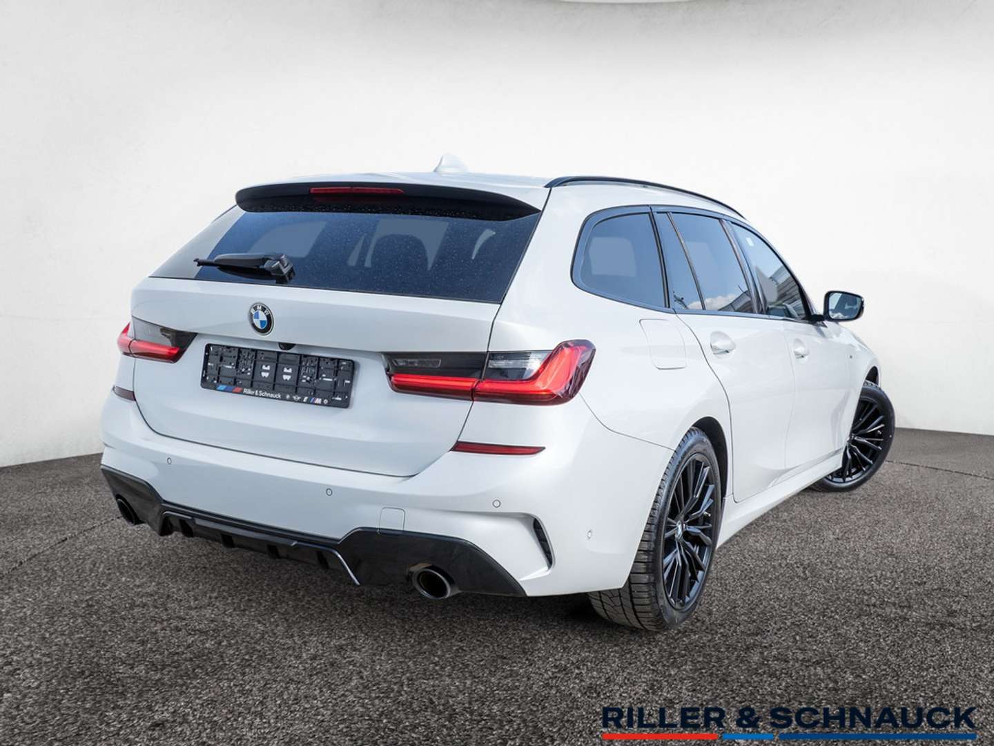 BMW Série 3 Touring M Sport 320i - 2020 - Joinsteer - #2