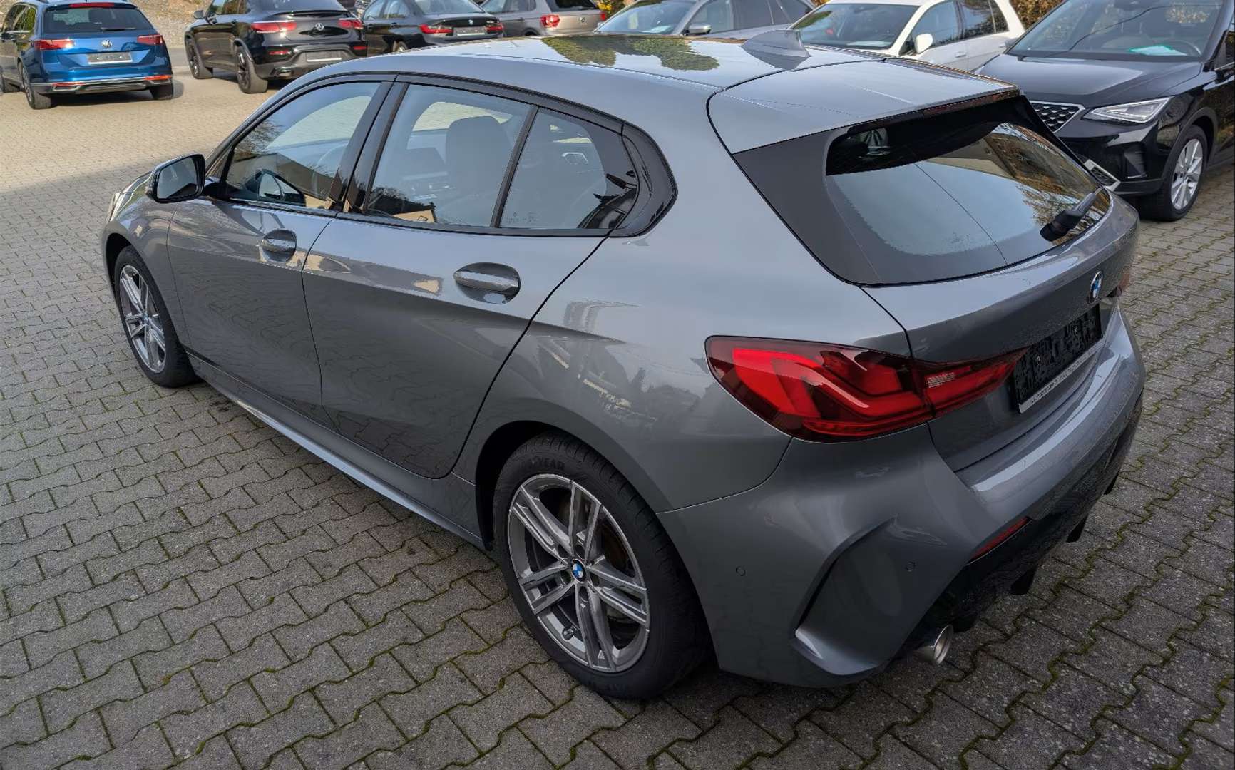 BMW Série 1 M Sport 120i - 2022 - Joinsteer - #2