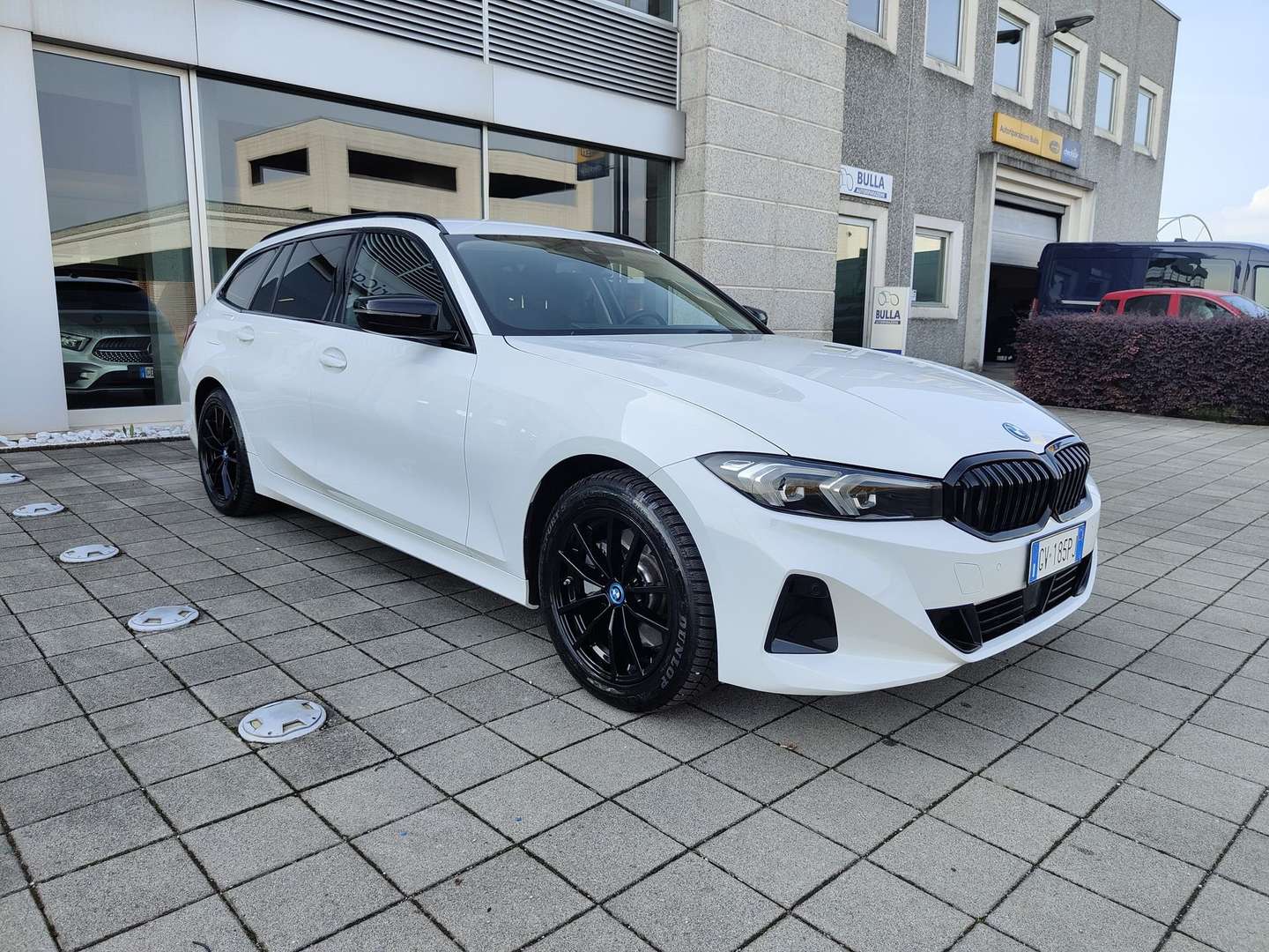 BMW Série 3 Touring 320e - 2024 - Joinsteer - #2