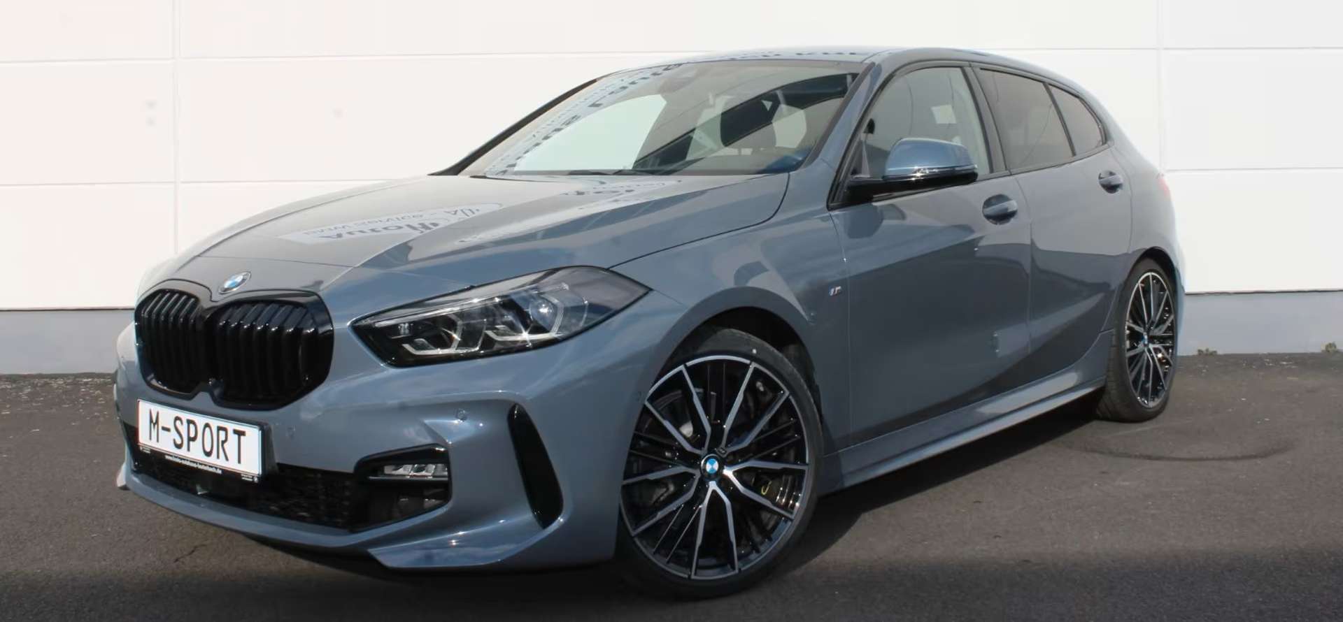 BMW Série 1 M Sport 120i - 2020 - Joinsteer - #2