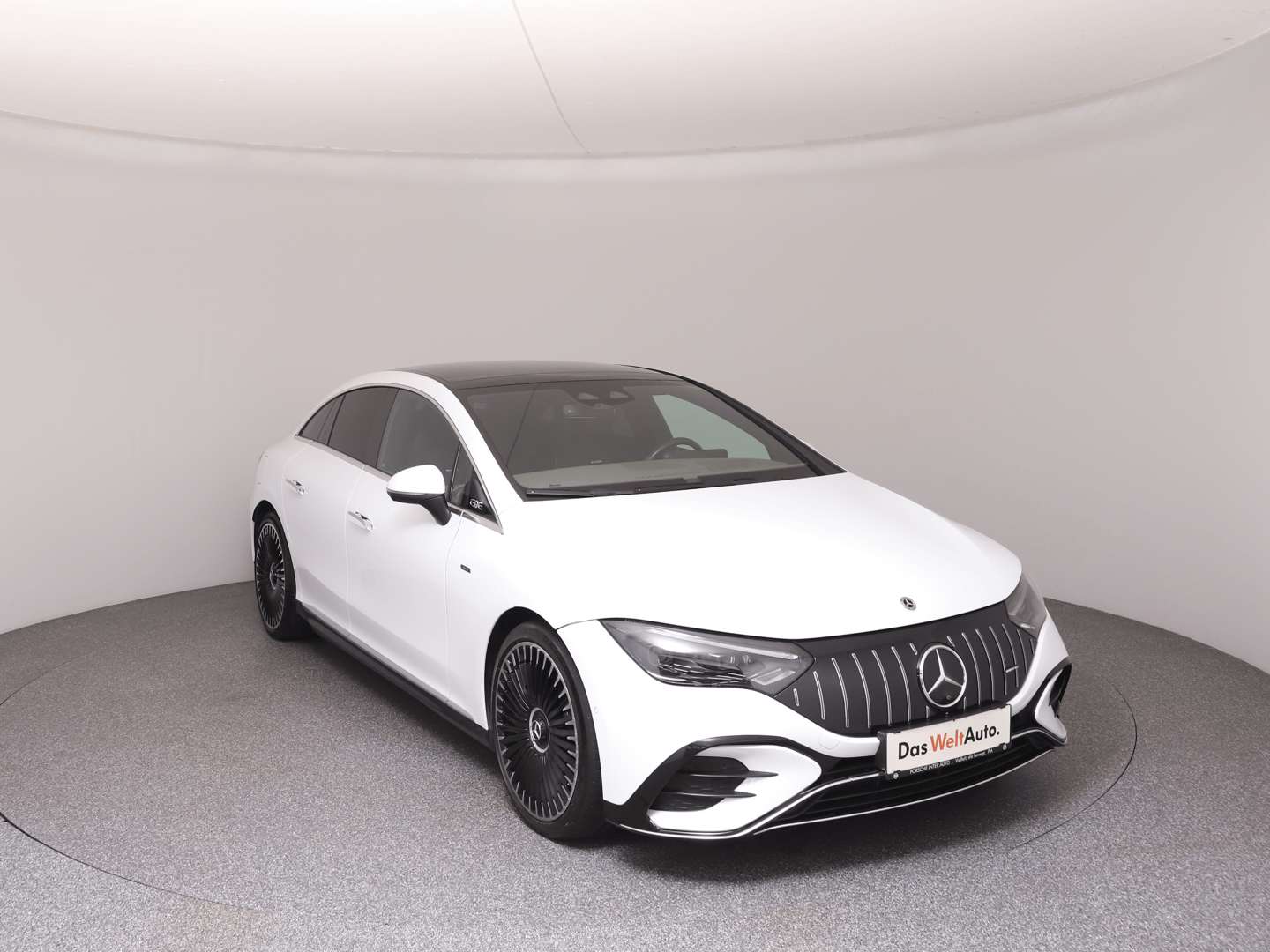 Mercedes EQE 43 AMG Line - 2022 - Joinsteer - #1