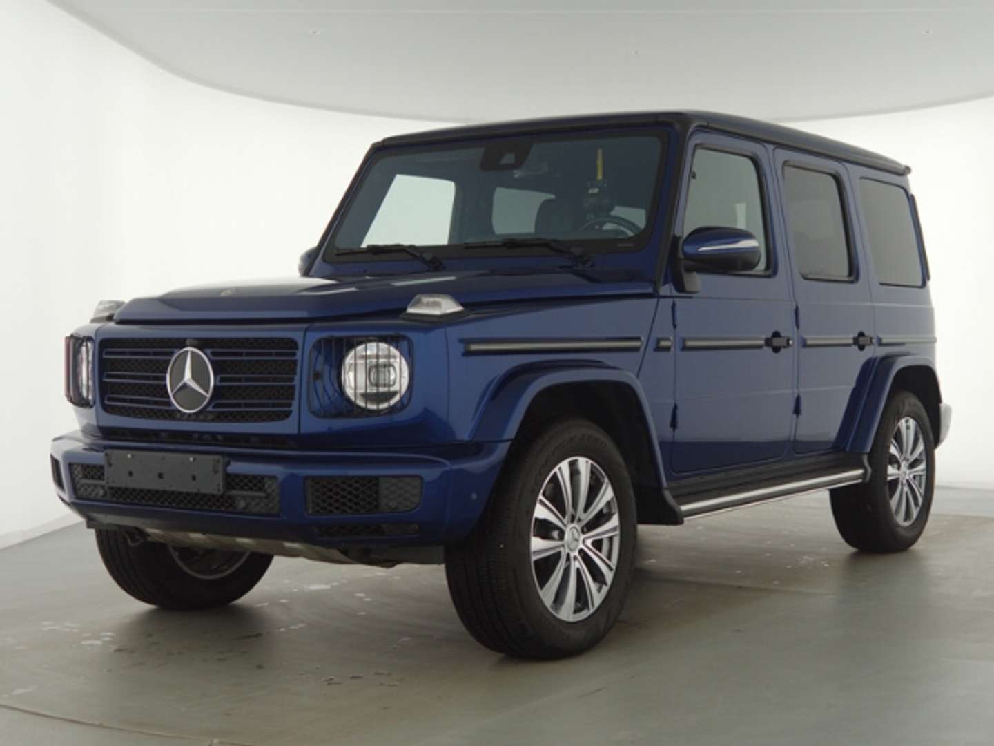 Mercedes Classe G 350 Exclusive - 2018 - Joinsteer - #1