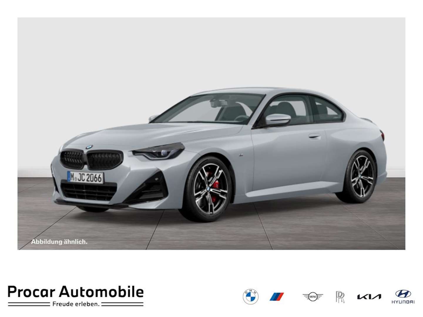 BMW Série 2 M Sport 220d - 2025 - Joinsteer - #1