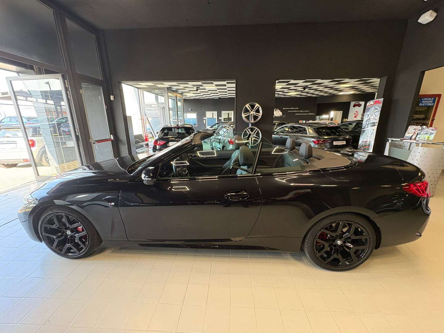 BMW Série 4 Cabriolet M Sport 420d - 2025 - Joinsteer - #3