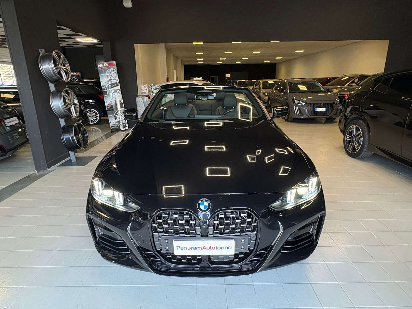 BMW Série 4 Cabriolet M Sport 420d - 2025 - Joinsteer - #4