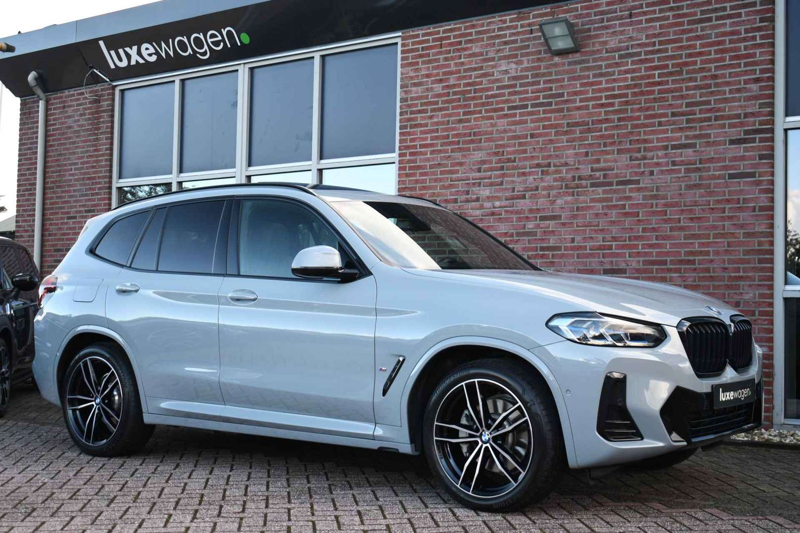 BMW X3 M Sport XDrive30e - 2022 - Joinsteer - #4
