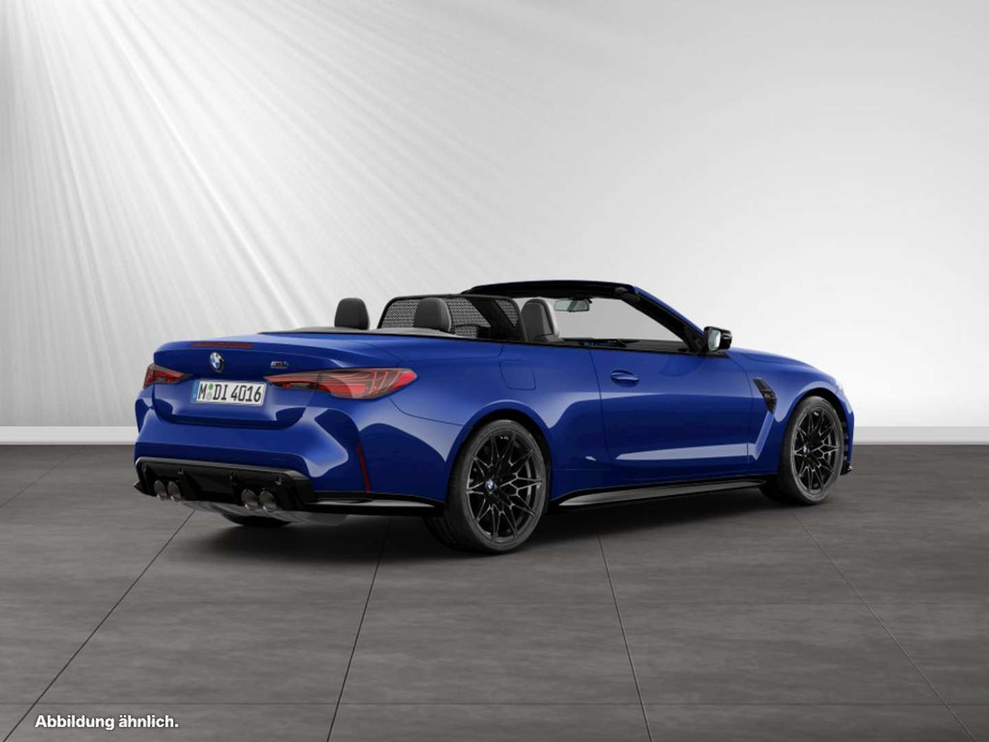 BMW M4 Cabriolet M4 XDrive - 2025 - Joinsteer - #2