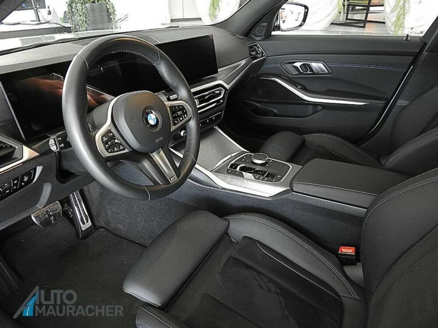 BMW Série 3 M Sport 320d XDrive - 2024 - Joinsteer - #8