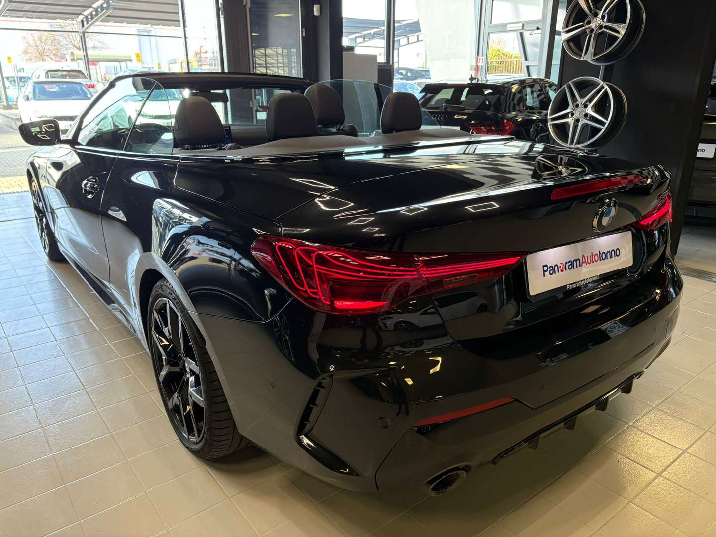 BMW Série 4 Cabriolet M Sport 420d - 2025 - Joinsteer - #5