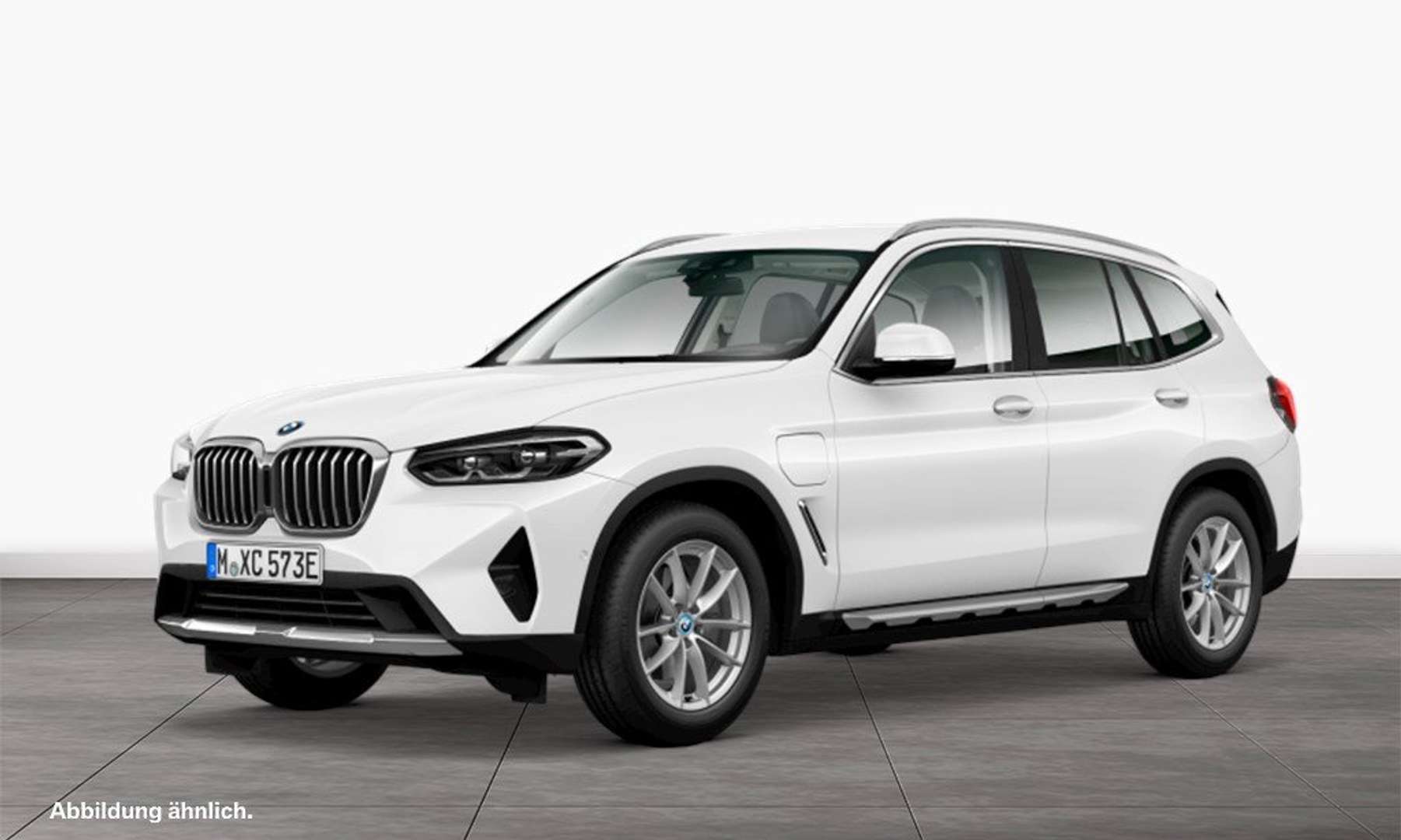 BMW X3 XDrive30e - 2022 - Joinsteer - #1
