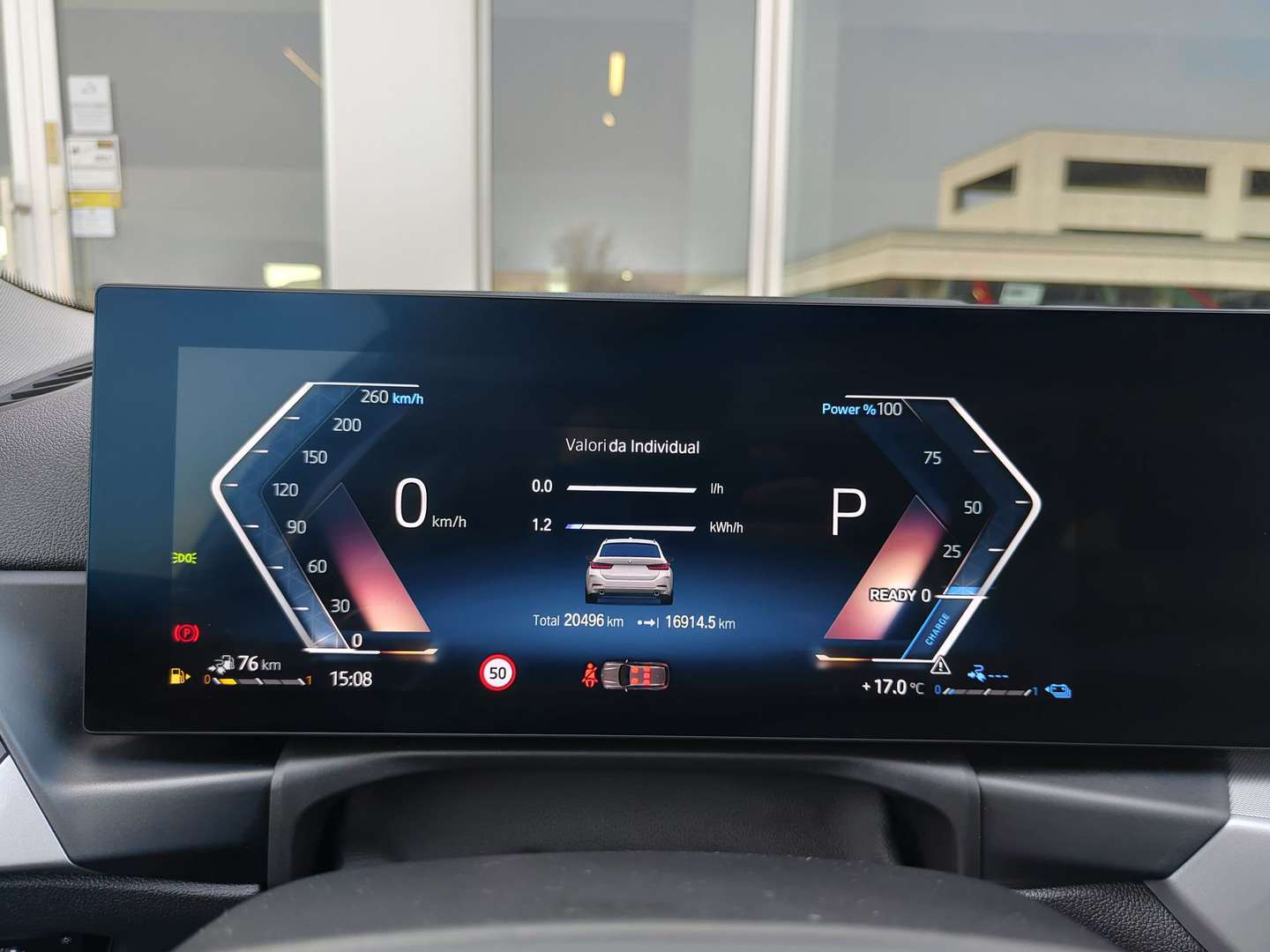 BMW Série 3 Touring 320e - 2024 - Joinsteer - #7