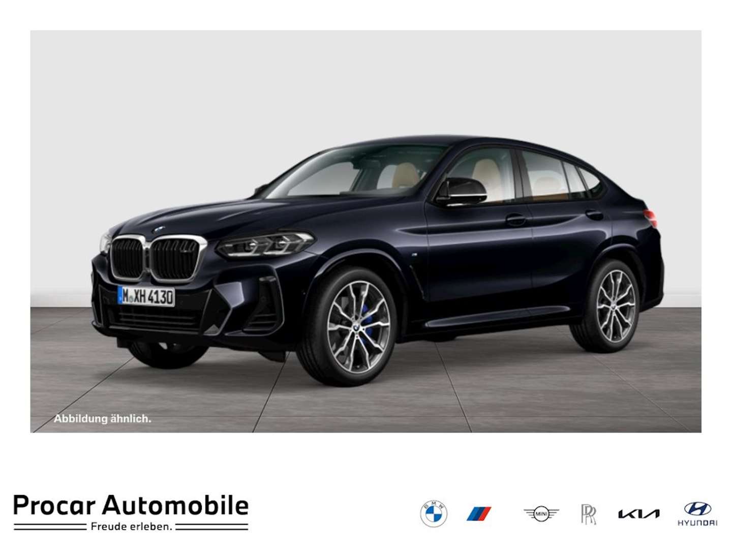 BMW X4 M M40i - 2023 - Joinsteer - #1