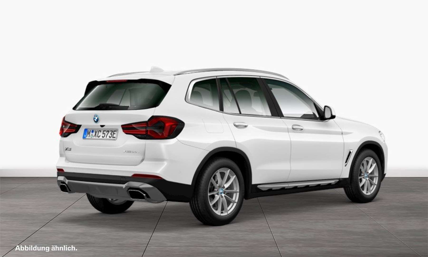 BMW X3 XDrive30e - 2022 - Joinsteer - #2