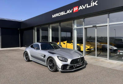 Mercedes AMG GTR 4.0 AMG Line -  - Joinsteer - #1