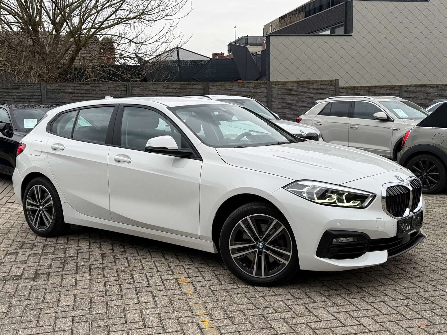 BMW 118i - 2022 - Joinsteer - #2