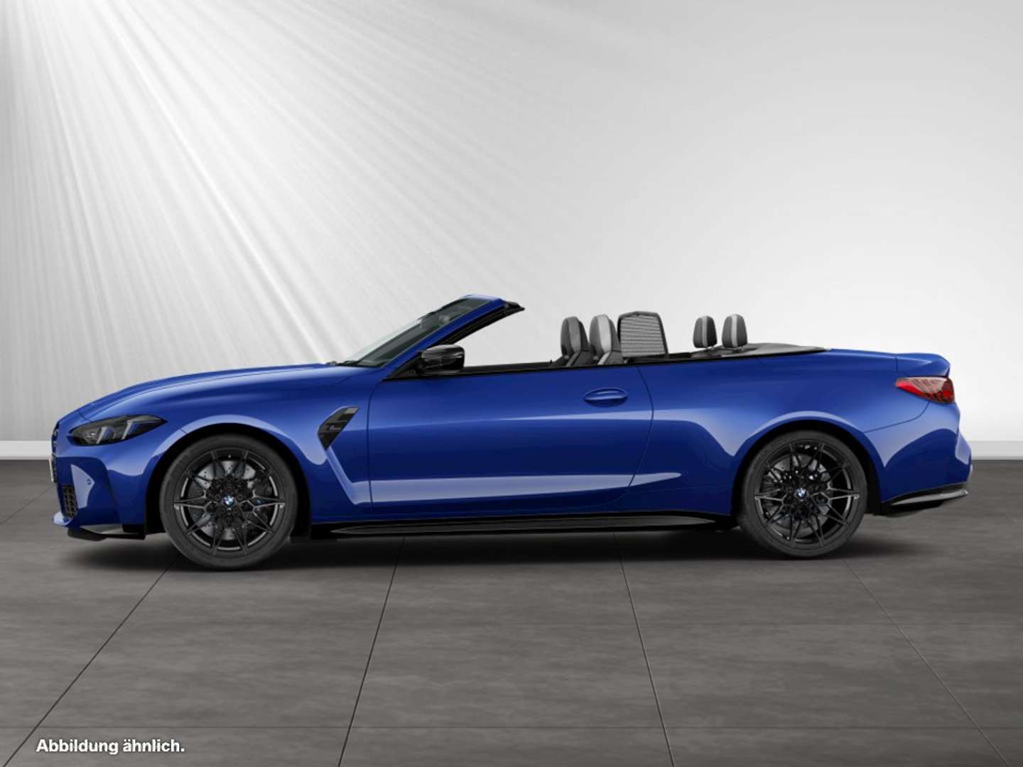 BMW M4 Cabriolet M4 XDrive - 2025 - Joinsteer - #5