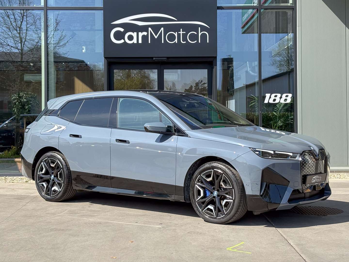 BMW IX M Sport XDrive50 - 2023 - Joinsteer - #3