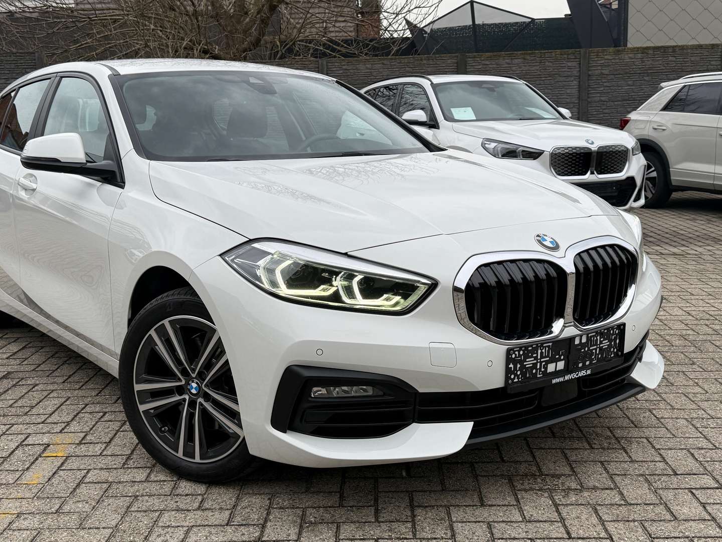 BMW 118i - 2022 - Joinsteer - #3