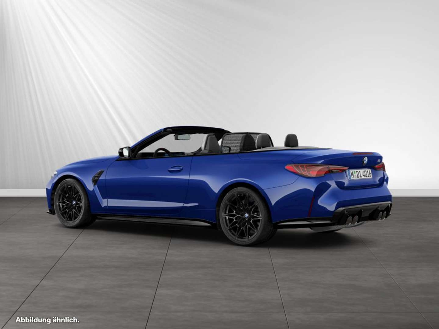 BMW M4 Cabriolet M4 XDrive - 2025 - Joinsteer - #6