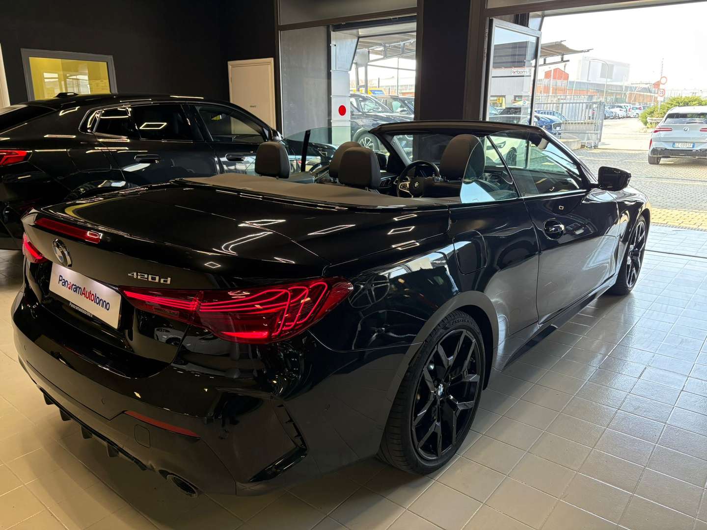 BMW Série 4 Cabriolet M Sport 420d - 2025 - Joinsteer - #8