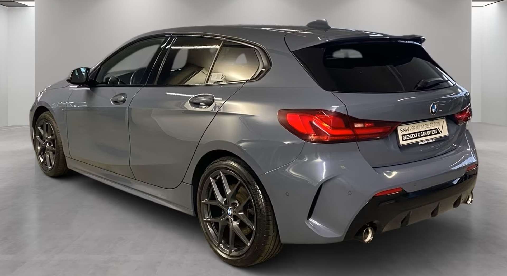 BMW Série 1 M Sport 120d - 2021 - Joinsteer - #2