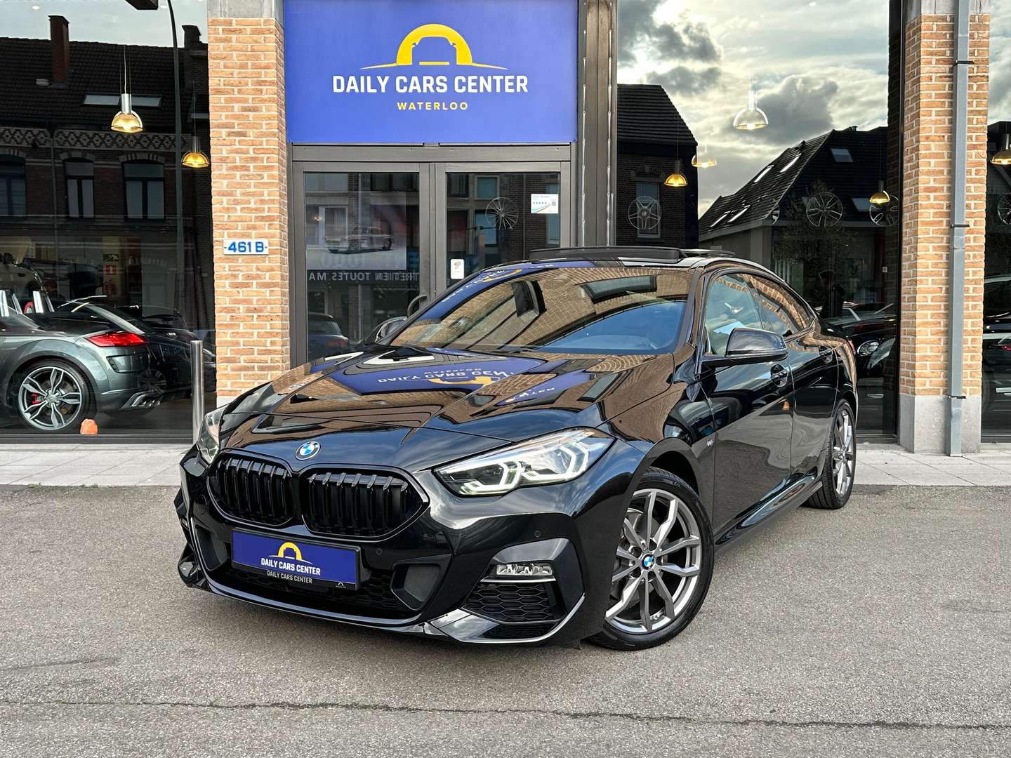 BMW 218i M Sport - 2023 - Joinsteer - #3