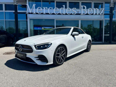 Mercedes Classe E Cabriolet 350 AMG Line -  - Joinsteer - #1