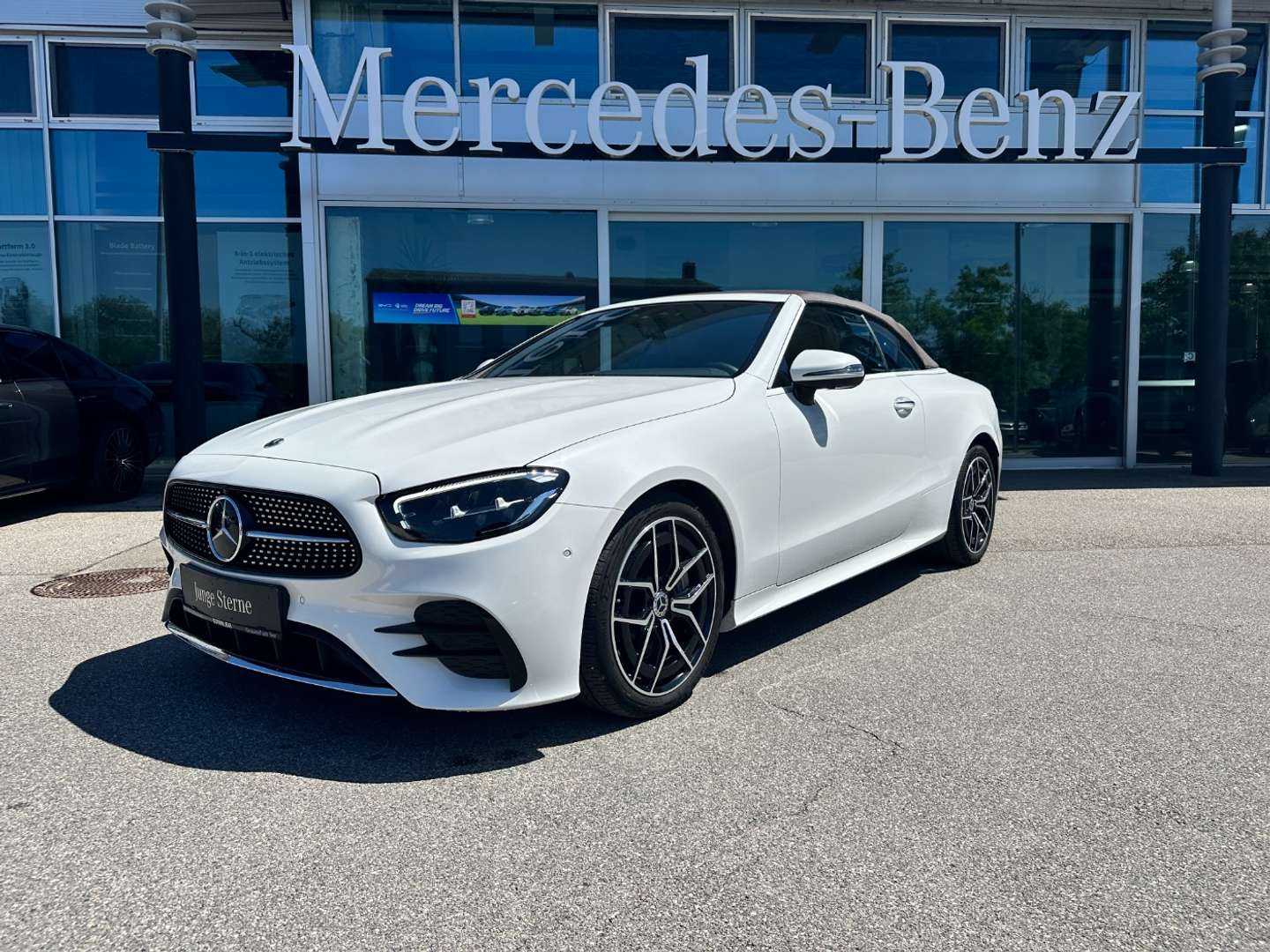Mercedes Classe E Cabriolet 350 AMG Line - 2023 - Joinsteer - #1