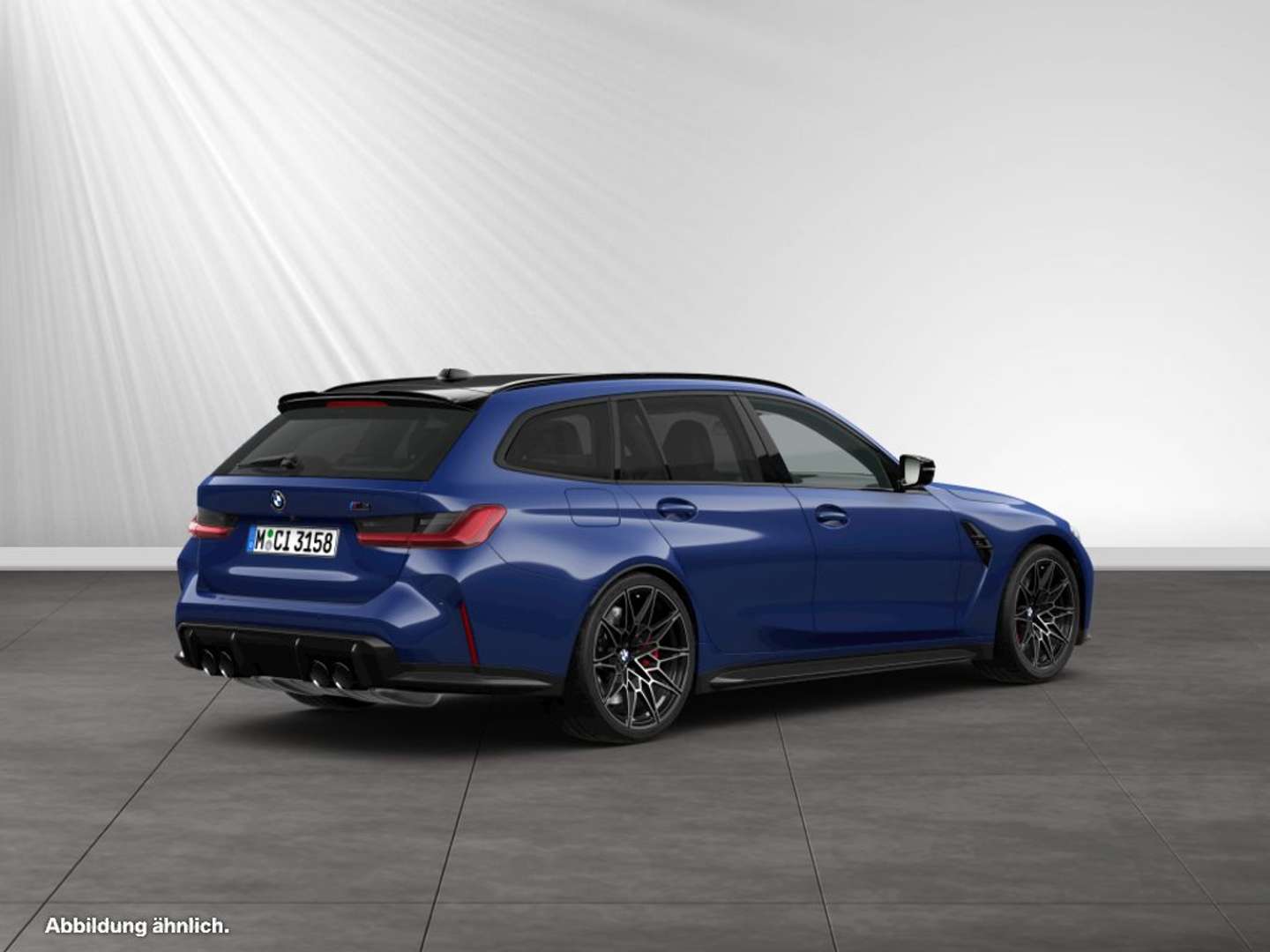 BMW M3 Competition Touring M XDrive - 2025 - Joinsteer - #2