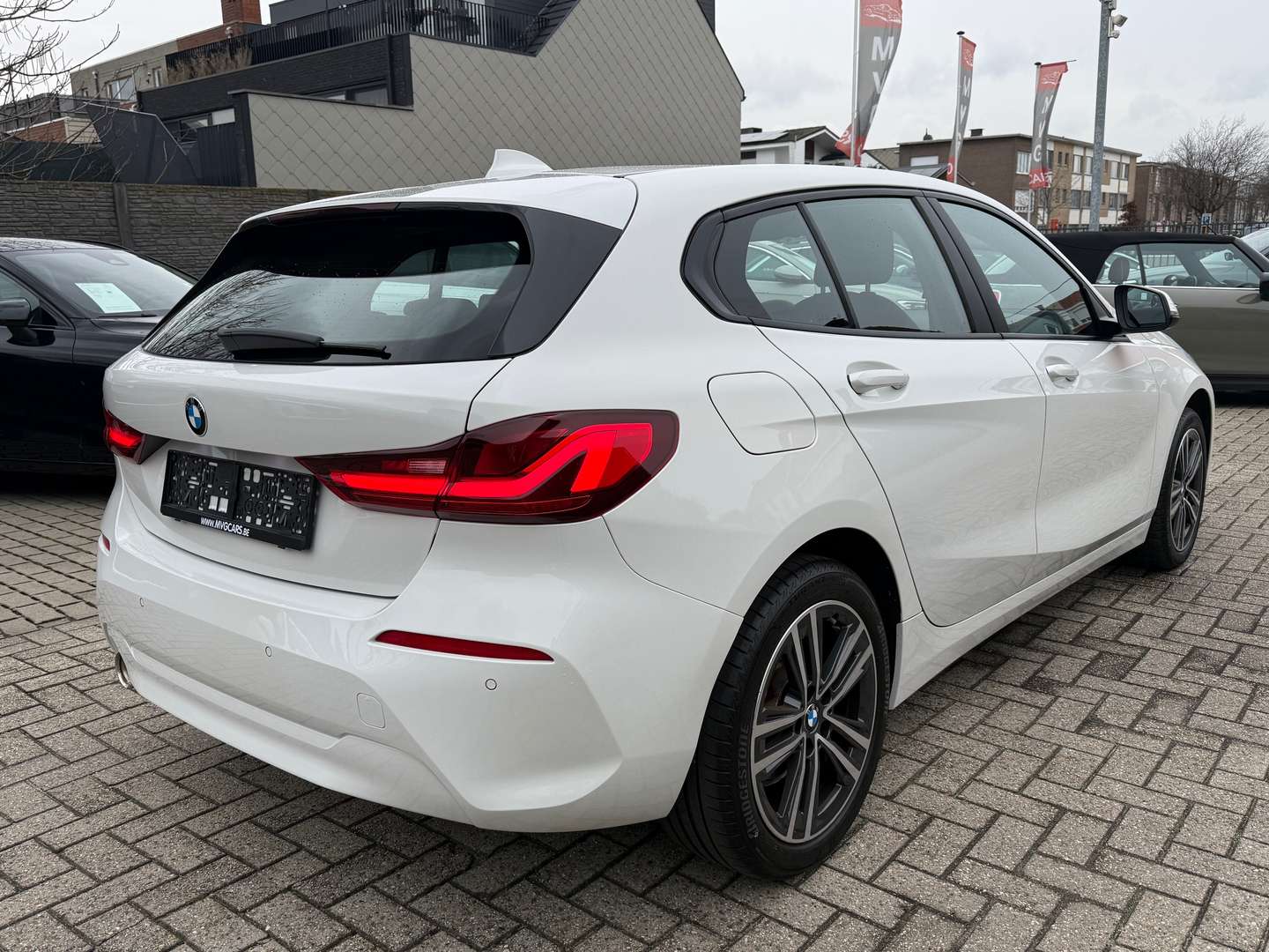 BMW 118i - 2022 - Joinsteer - #4