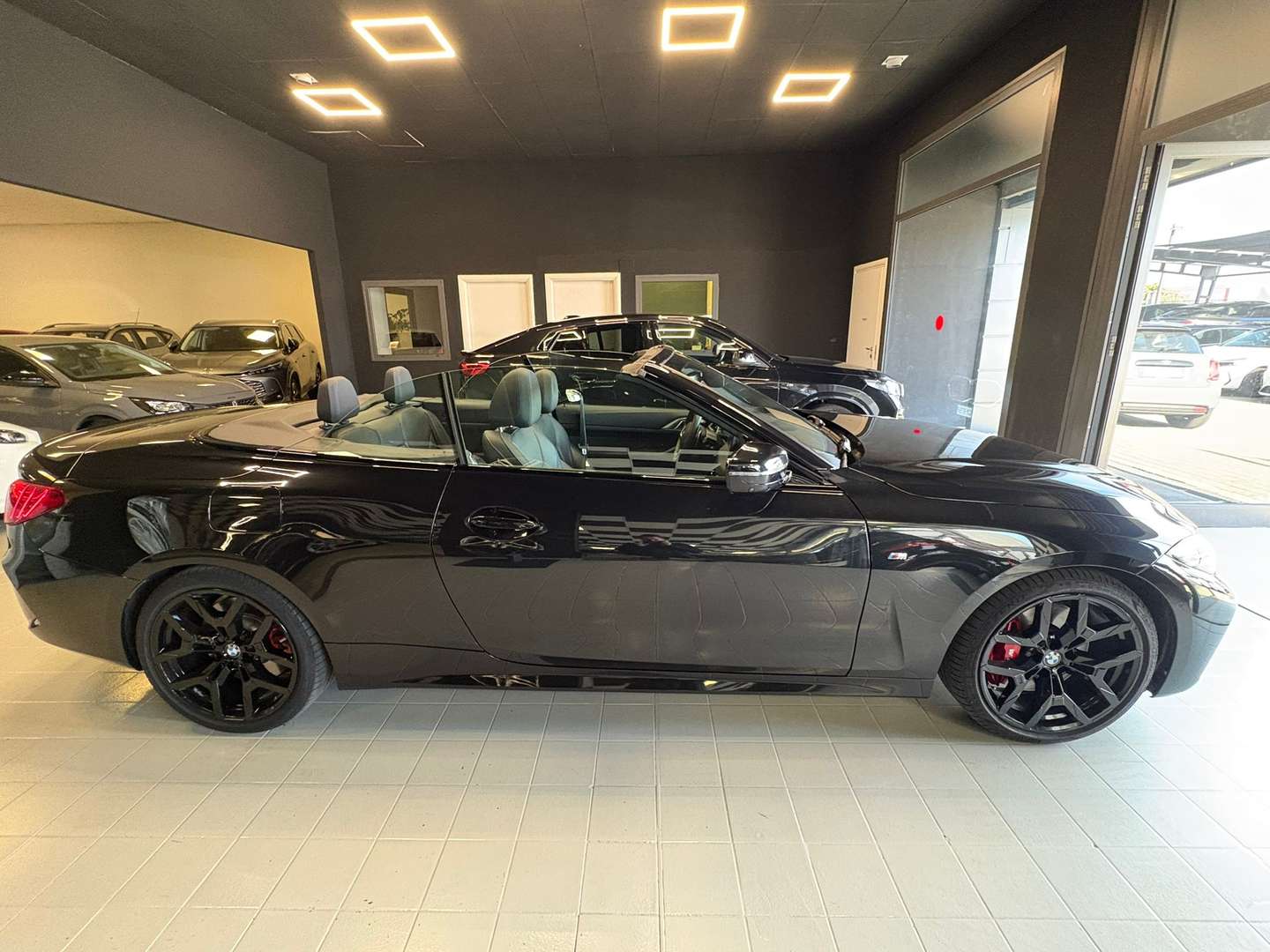 BMW Série 4 Cabriolet M Sport 420d - 2025 - Joinsteer - #9