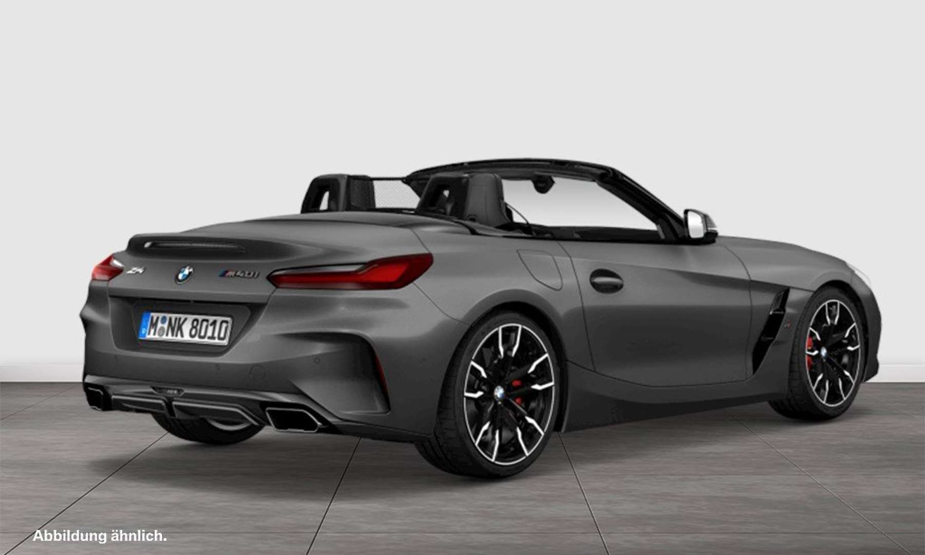 BMW Z4 M40i M40i - 2025 - Joinsteer - #2