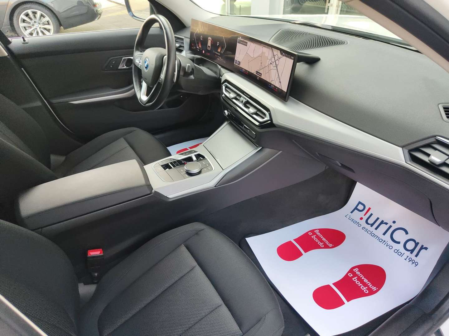 BMW Série 3 Touring 320e - 2024 - Joinsteer - #11