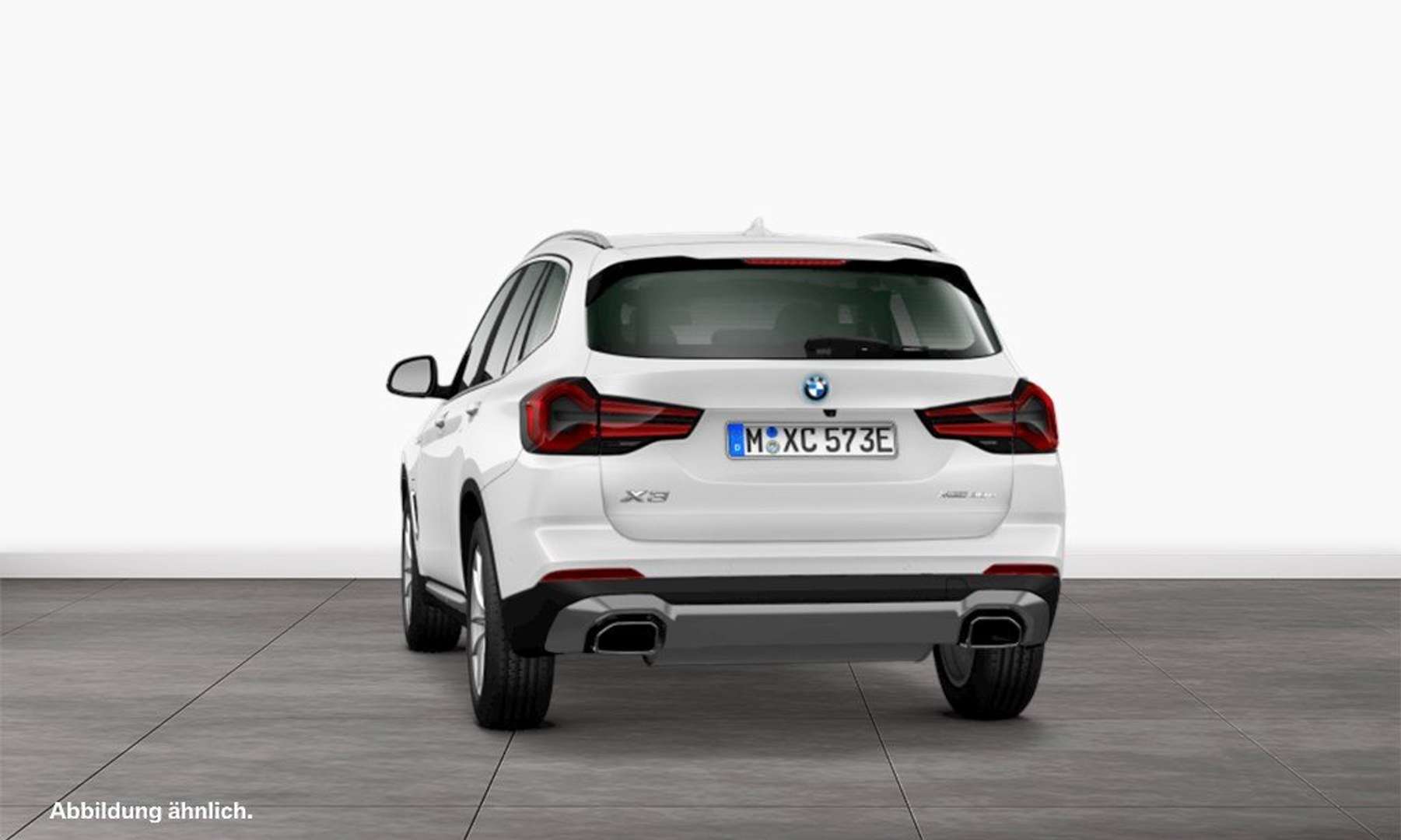 BMW X3 XDrive30e - 2022 - Joinsteer - #5