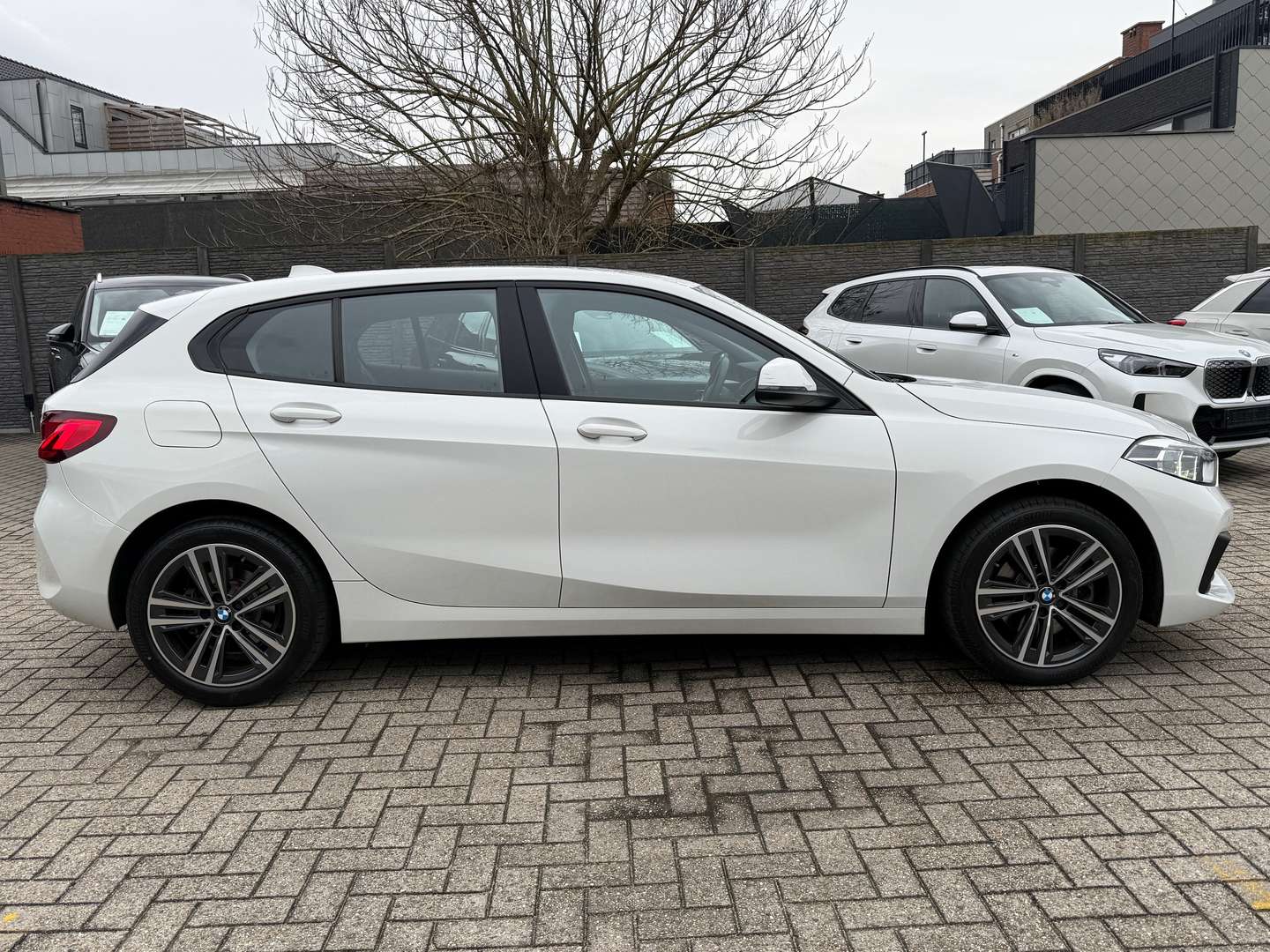 BMW 118i - 2022 - Joinsteer - #5